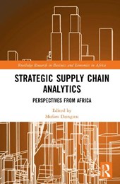 Strategic Supply Chain Analytics