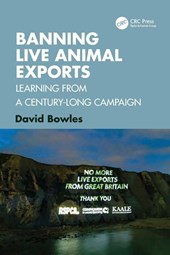 Banning Live Animal Exports