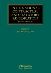 International Contractual and Statutory Adjudication