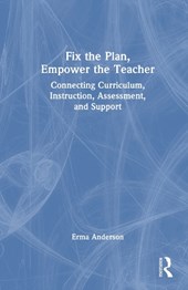 Fix the Plan, Empower the Teacher