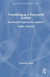 Translating as a Purposeful Activity