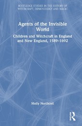 Agents of the Invisible World