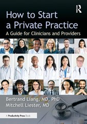 How to Start a Private Practice