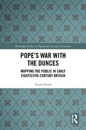 Pope’s War with the Dunces