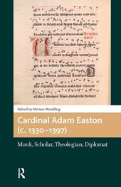 Cardinal Adam Easton (c. 1330-1397)