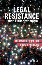 Legal Resistance under Authoritarianism