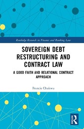 Sovereign Debt Restructuring and Contract Law
