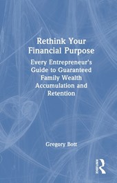 Rethink Your Financial Purpose