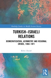 Turkish–Israeli Relations