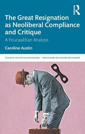 The Great Resignation as Neoliberal Compliance and Critique