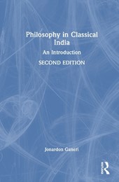 Philosophy in Classical India