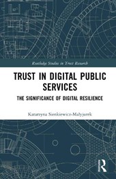 Trust in Digital Public Services
