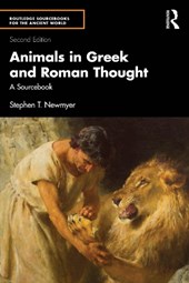 Animals in Greek and Roman Thought