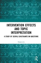 Intervention Effects and Topic Interpretation