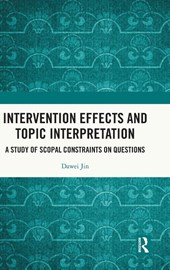 Intervention Effects and Topic Interpretation