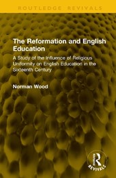 The Reformation and English Education