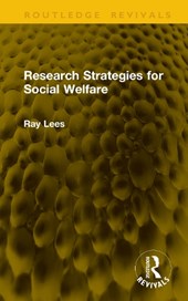 Research Strategies for Social Welfare
