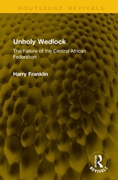 Unholy Wedlock