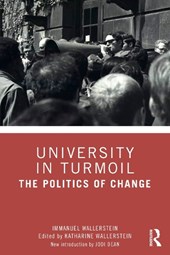 University in Turmoil
