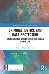 Criminal Justice and Data Protection
