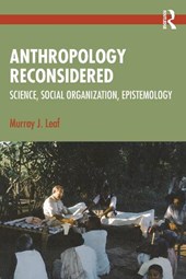 Anthropology Reconsidered