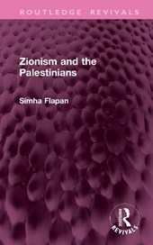 Zionism and the Palestinians