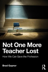 Not One More Teacher Lost