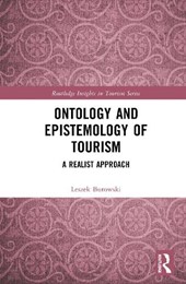 Ontology and Epistemology of Tourism