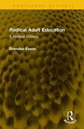 Radical Adult Education