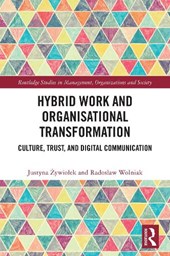 Hybrid Work and Organisational Transformation