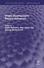 Infant Development: Recent Advances