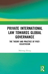 Private International Law Towards Global Governance