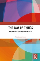 The Law of Things
