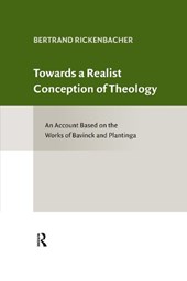 Towards a Realist Conception of Theology