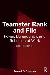 Teamster Rank and File