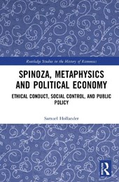 Spinoza, Metaphysics and Political Economy
