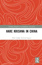 Hare Krishna in China