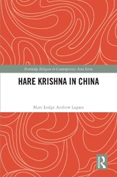 Hare Krishna in China