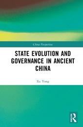 State Evolution and Governance in Ancient China