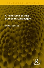 A Panorama of Indo-European Languages