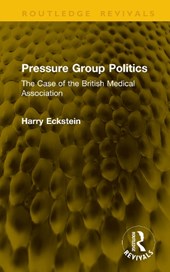 Pressure Group Politics