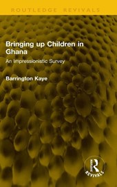 Bringing up Children in Ghana