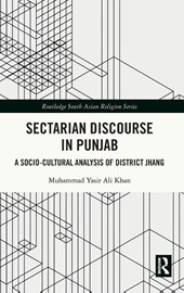 Sectarian Discourse in Punjab