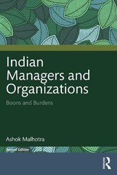 Indian Managers and Organizations