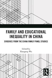 Family and Educational Inequality in China