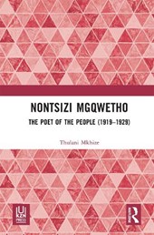 Nontsizi Mgqwetho