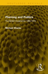 Planning and Politics