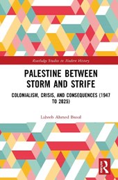 Palestine between Storm and Strife