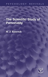 The Scientific Study of Personality