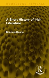 A Short History of Irish Literature